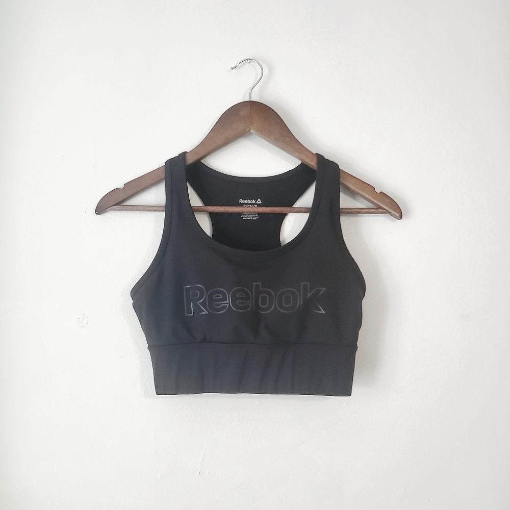Women's Reebok Size Small Racerback Sports Bra